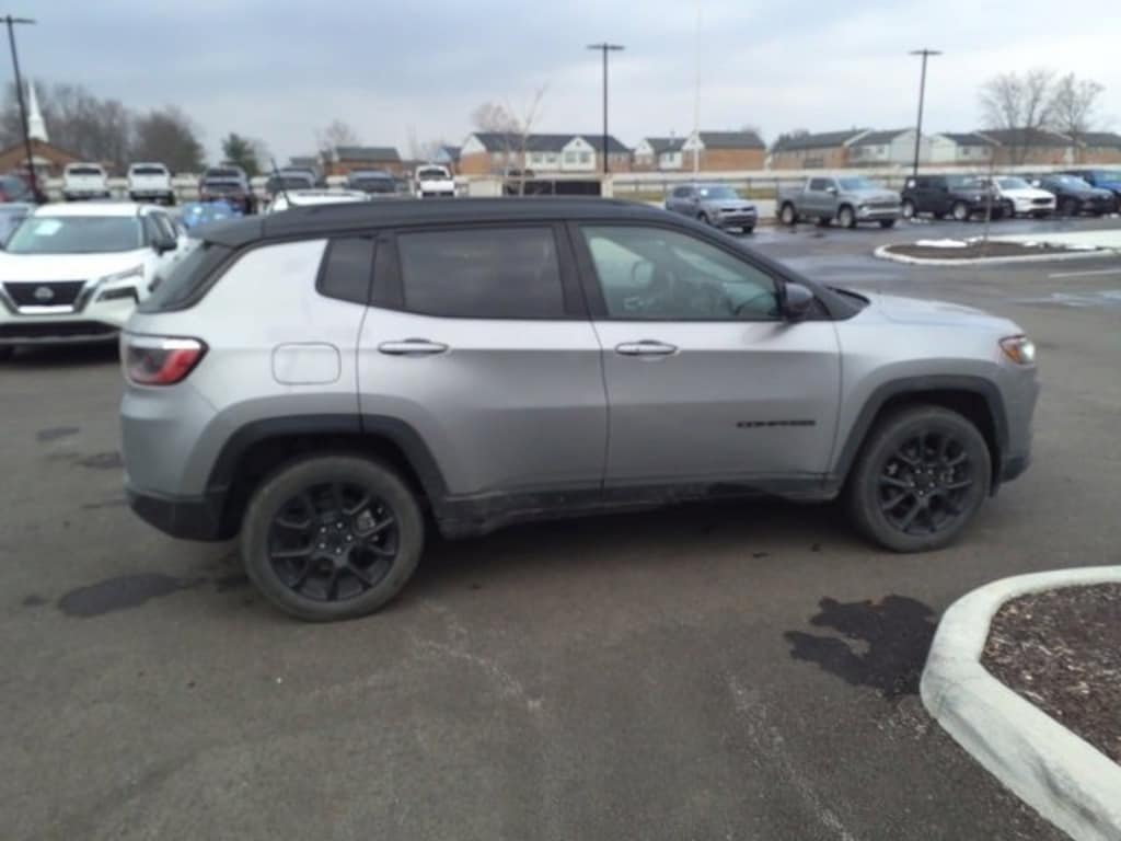 Used 2022 Jeep Compass