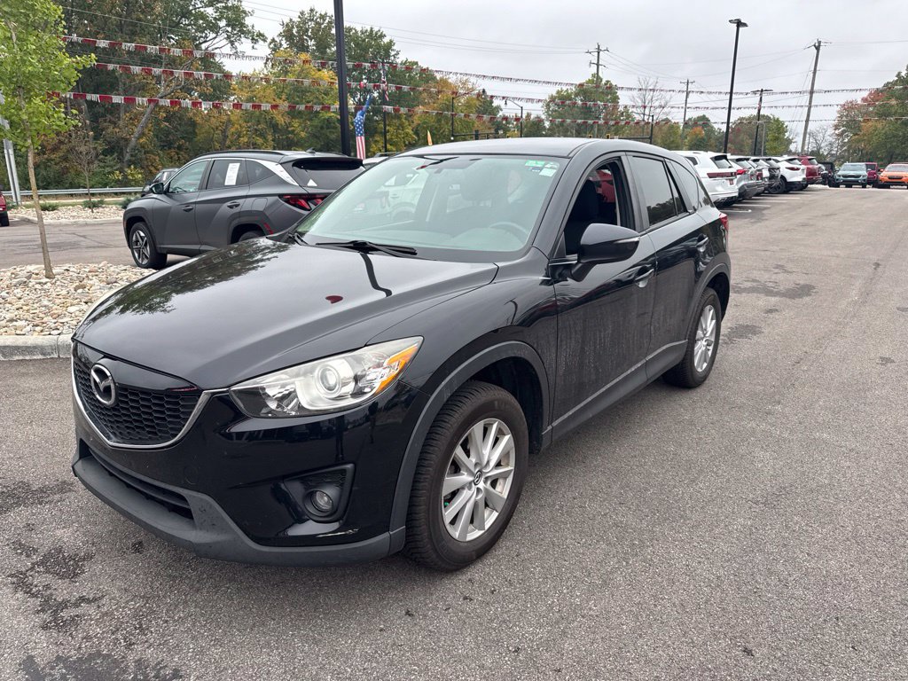 2015 Mazda CX-5