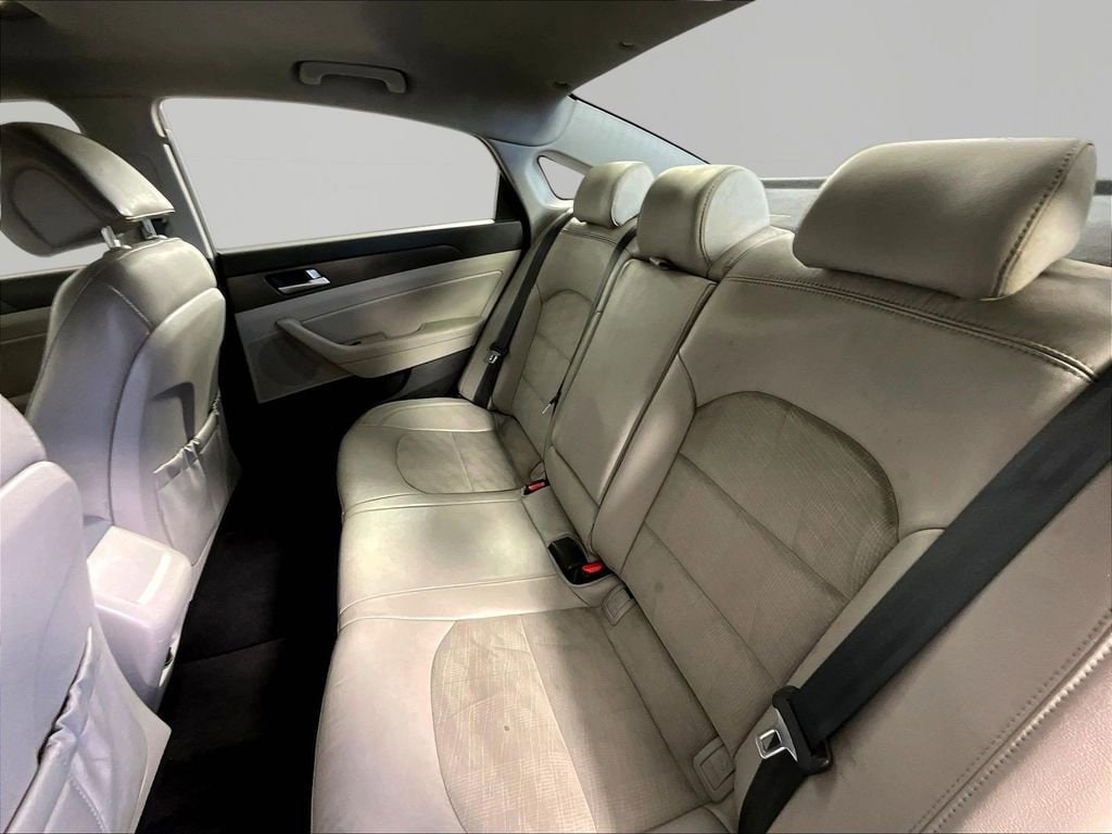 2017 Hyundai Sonata Sport - Photo 21