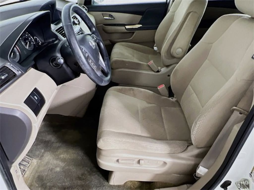 Used 2015 Honda Odyssey