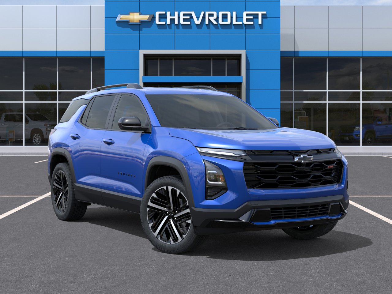 2026 Chevrolet Equinox RS - Photo 42