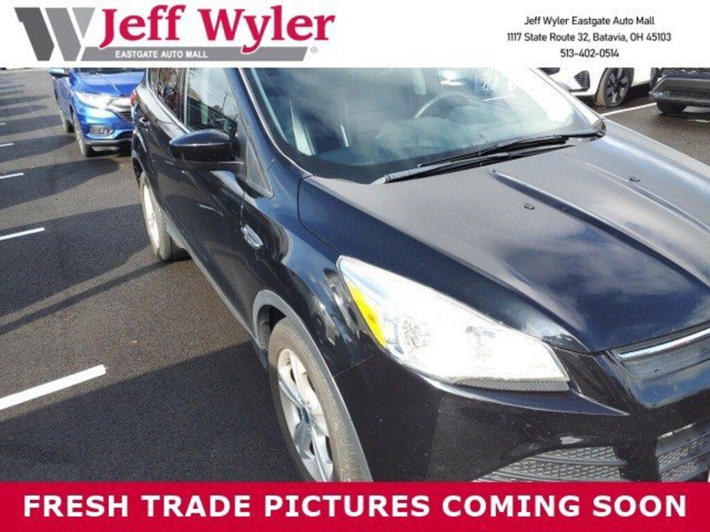 Used 2016 Ford Escape