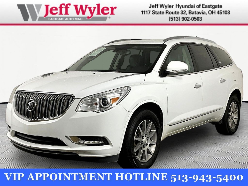 2017 Buick Enclave