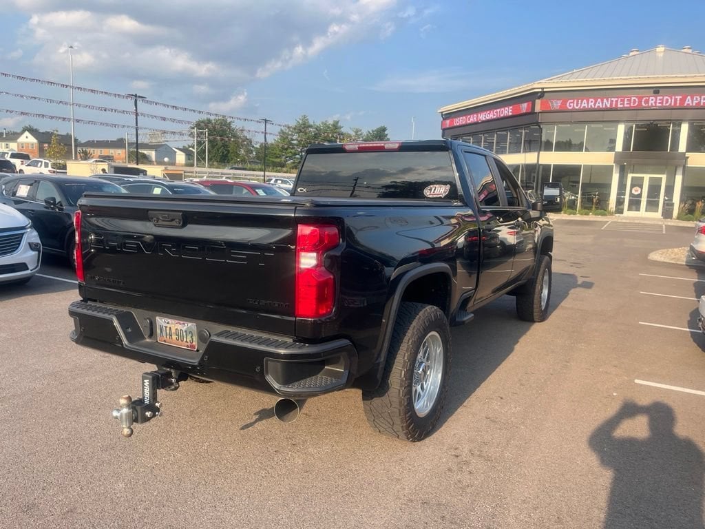 2025 Chevrolet Silverado 2500HD Custom - Photo 8