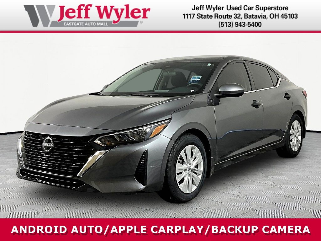 2024 Nissan Sentra
