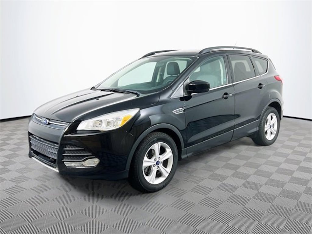 Used 2016 Ford Escape