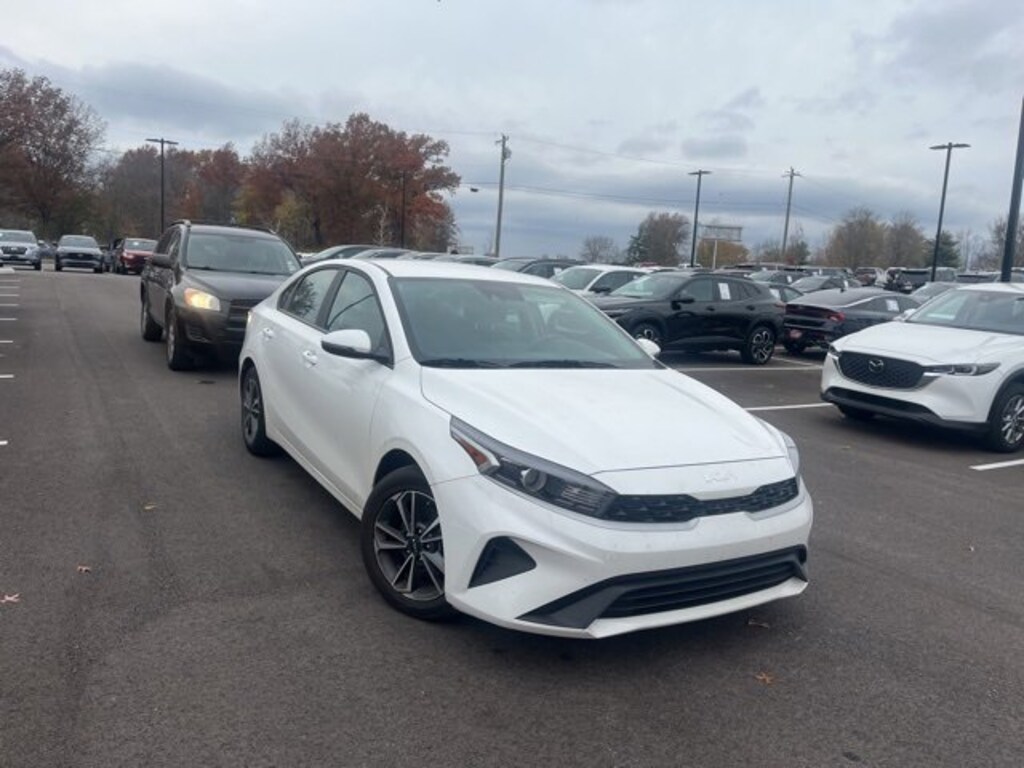 Used 2023 Kia Forte