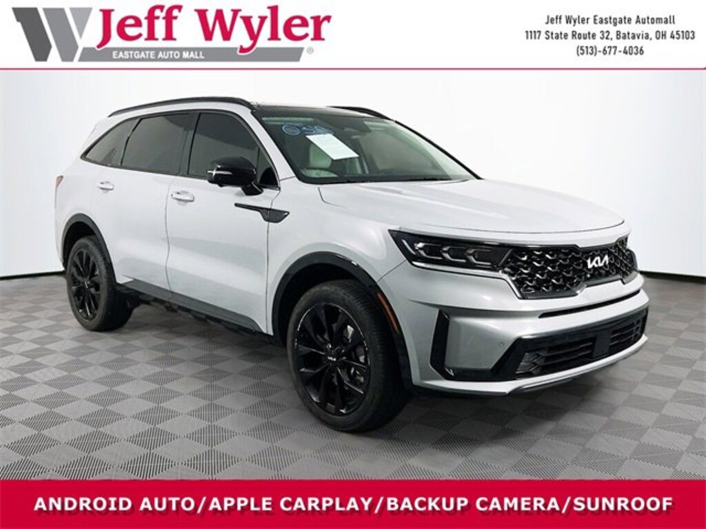 Used 2023 Kia Sorento