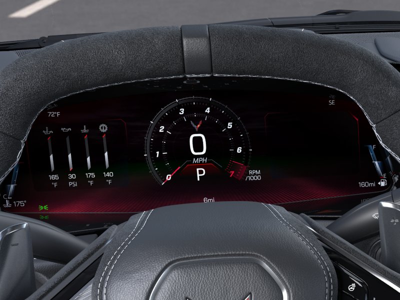 2027 Chevrolet Corvette 2LT - Photo 42