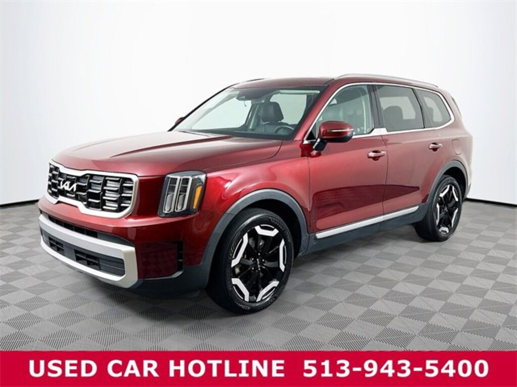 Used 2023 Kia Telluride