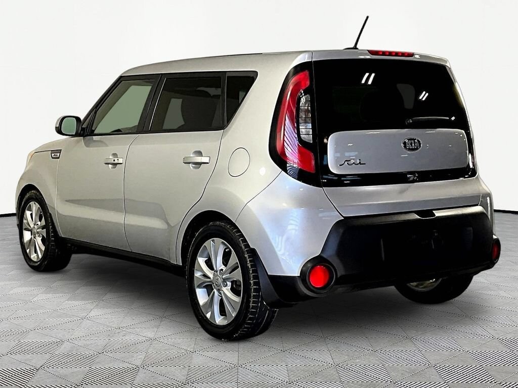 Used 2015 Kia Soul