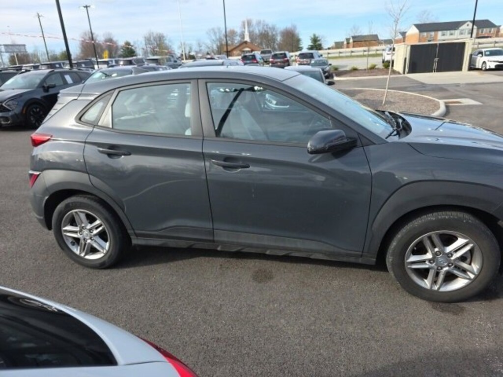 Used 2023 Hyundai Kona
