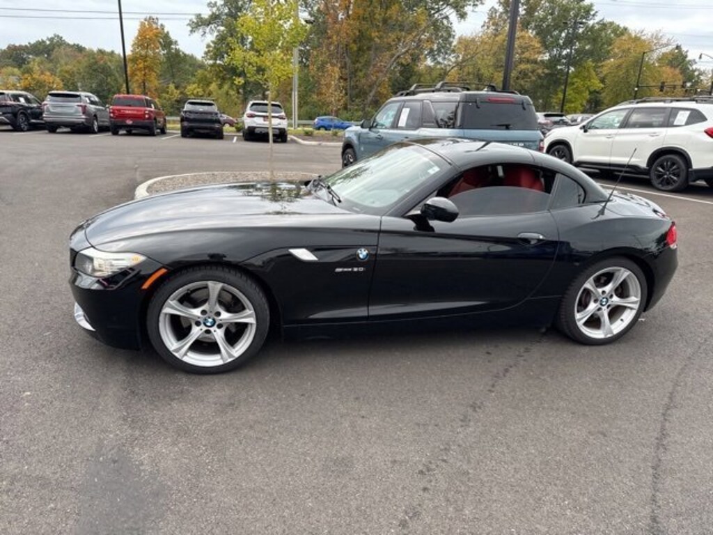 Used 2011 BMW Z4