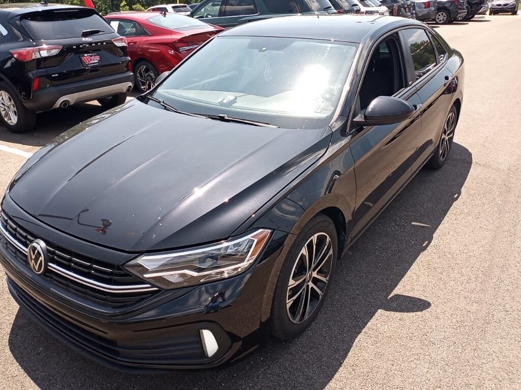 Used 2023 Volkswagen Jetta