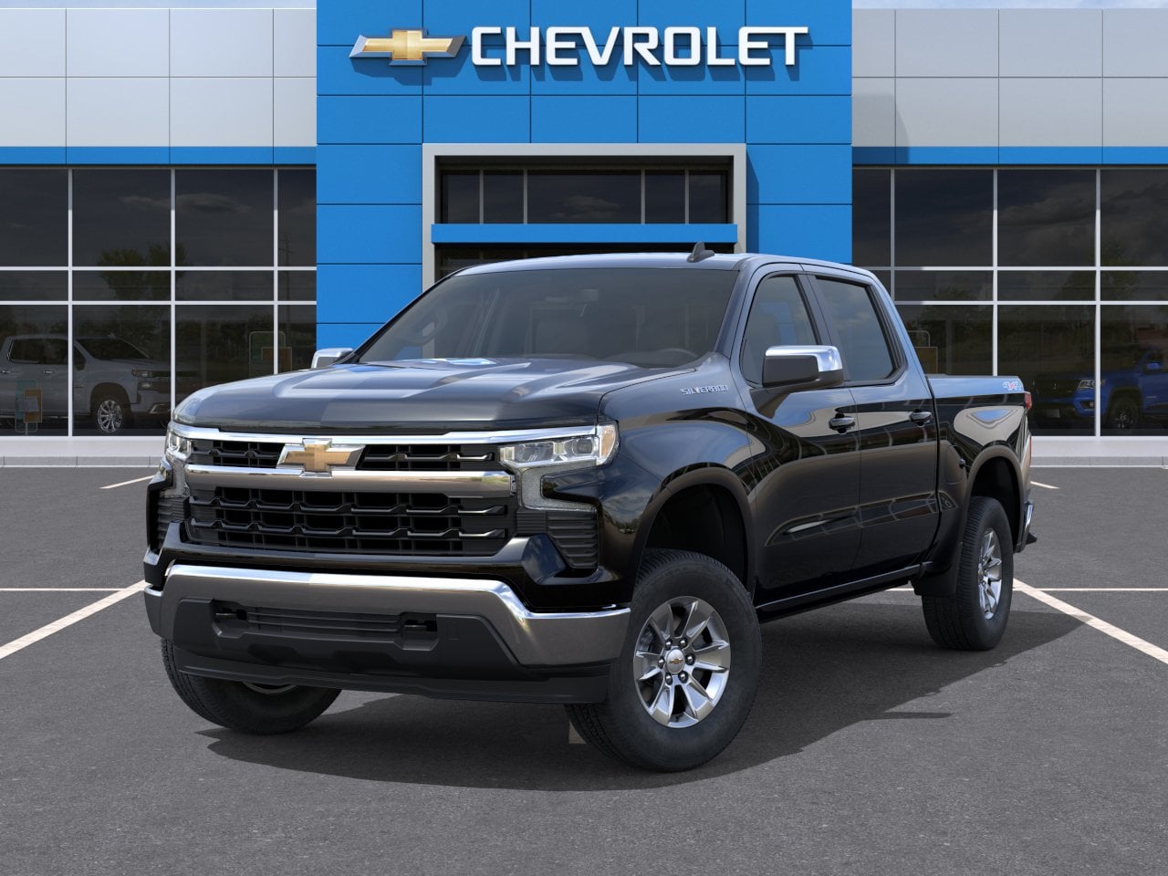 2026 Chevrolet Silverado 1500 LT - Photo 30