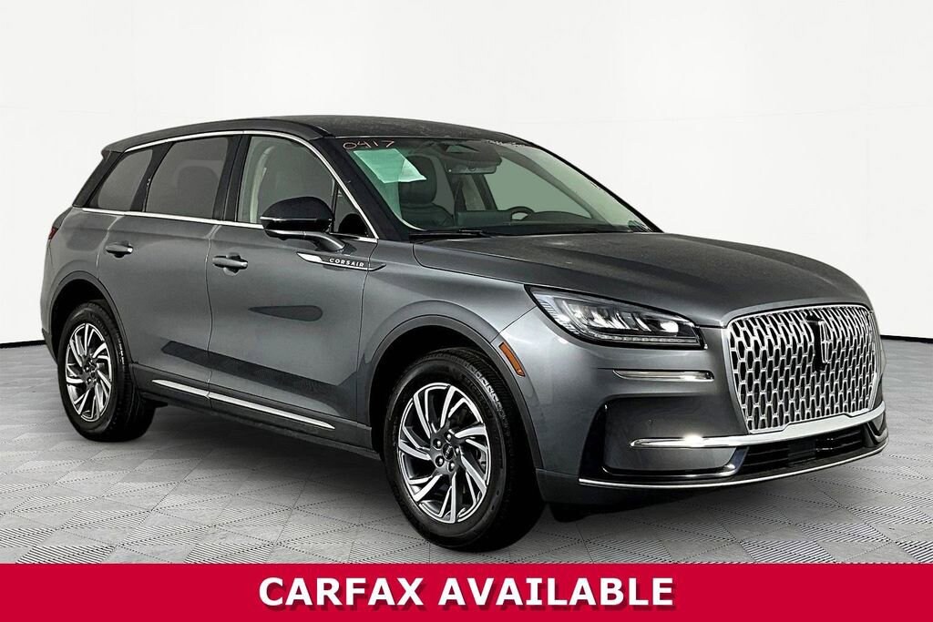 Used 2023 Lincoln Corsair