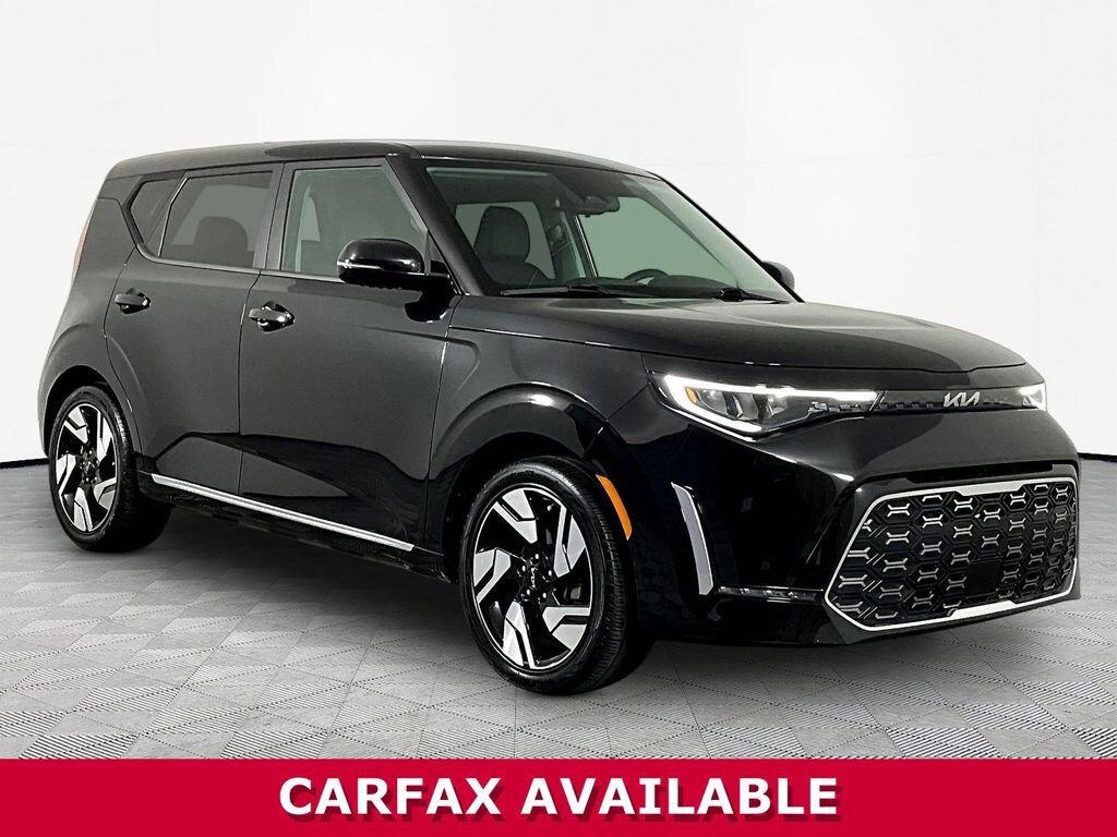 Used 2023 Kia Soul