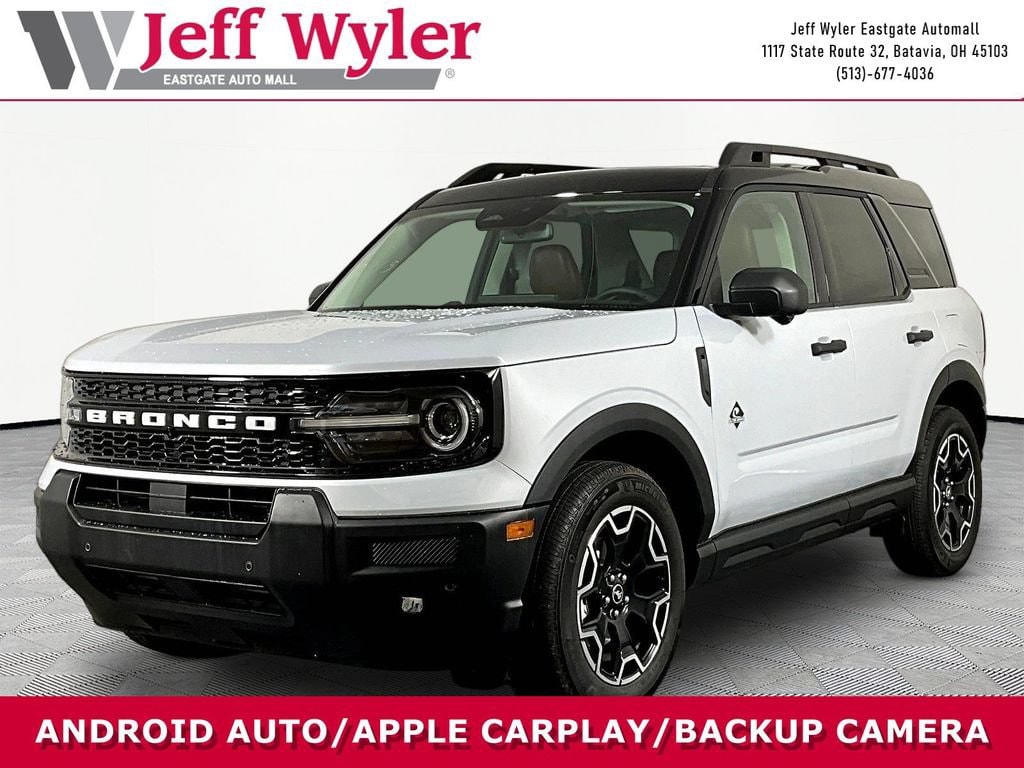 2026 Ford Bronco Sport