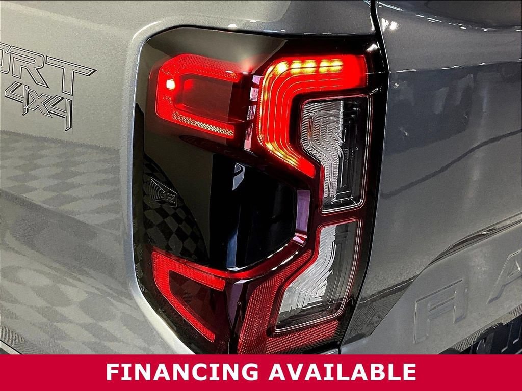 2025 Ford Ranger Lariat - Photo 22