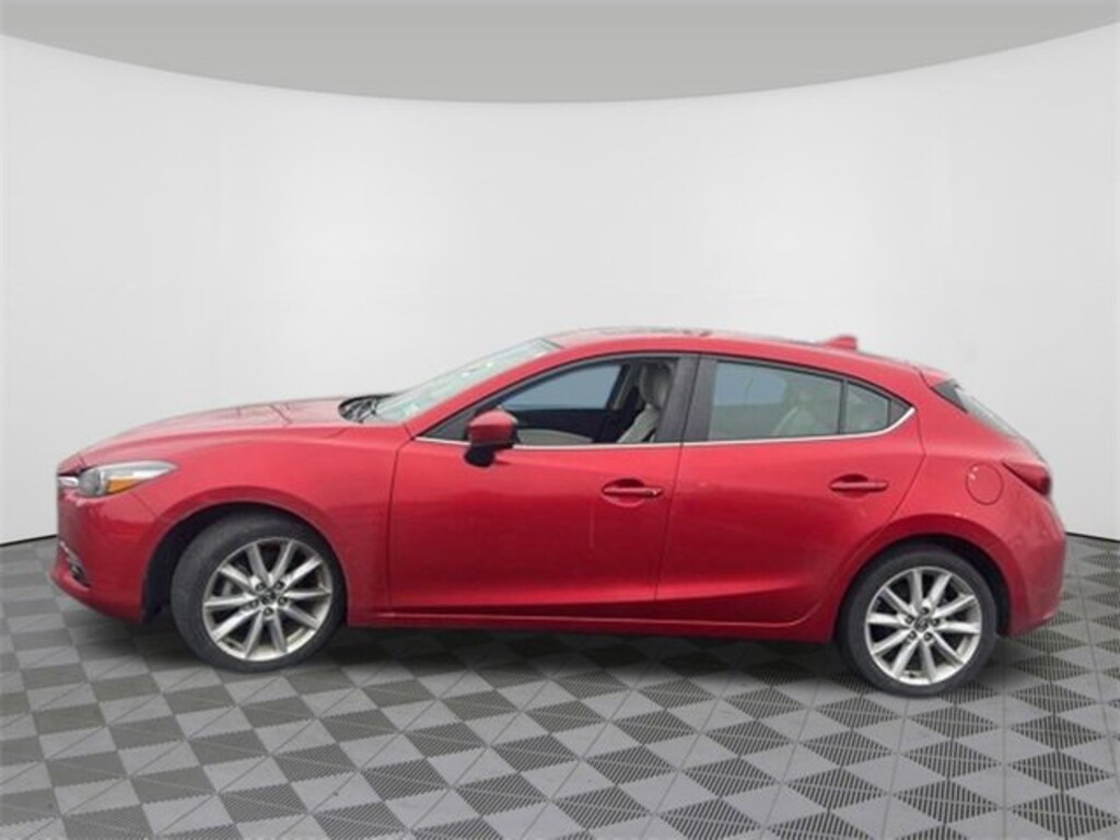Used 2017 Mazda Mazda3 5-Door
