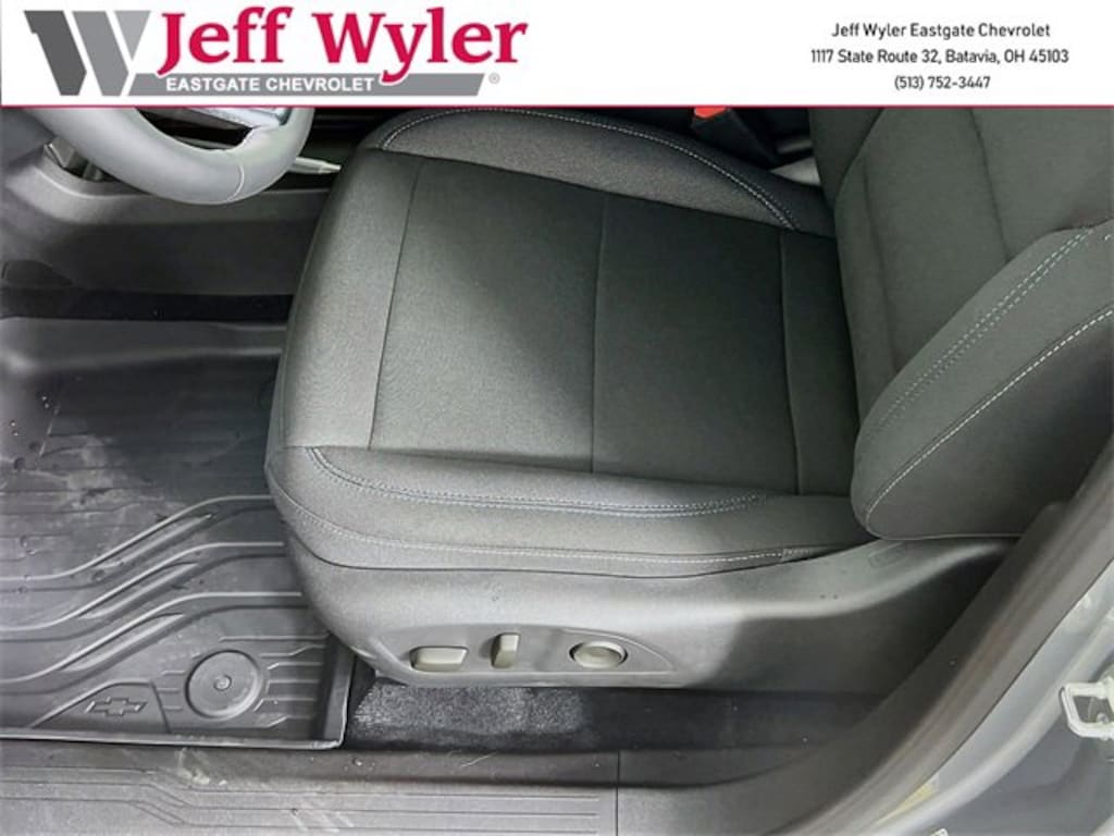 New 2026 Chevrolet Equinox EV LT SUV