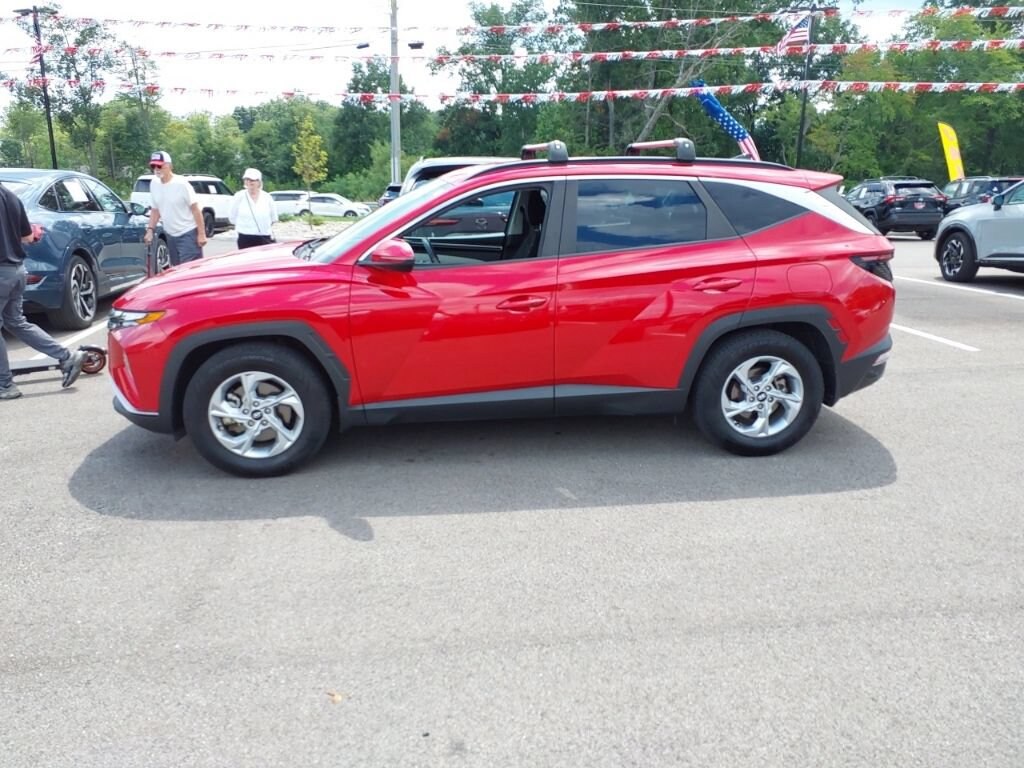 Used 2022 Hyundai Tucson SUV