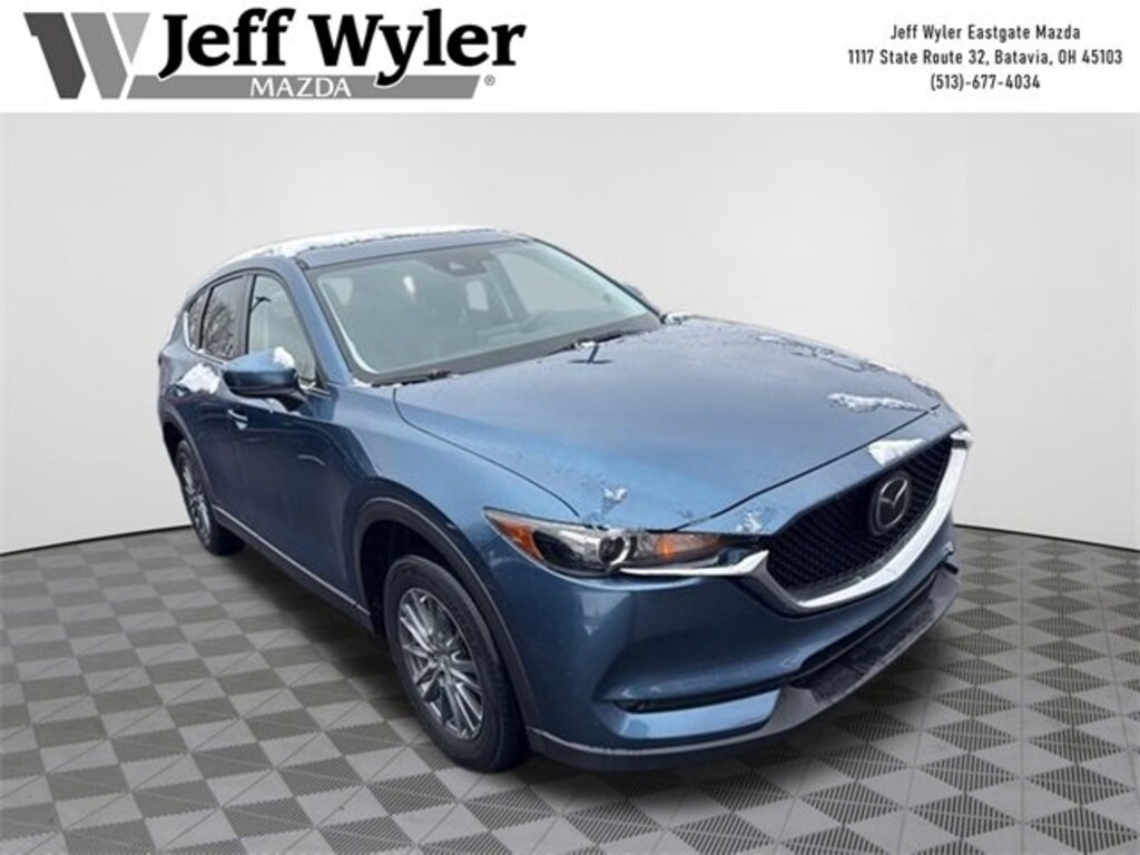 Used 2020 Mazda CX-5