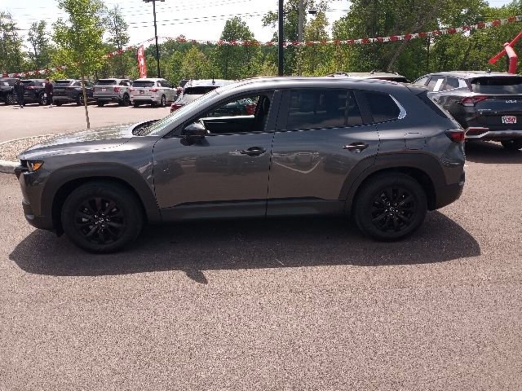 Used 2024 Mazda CX-50