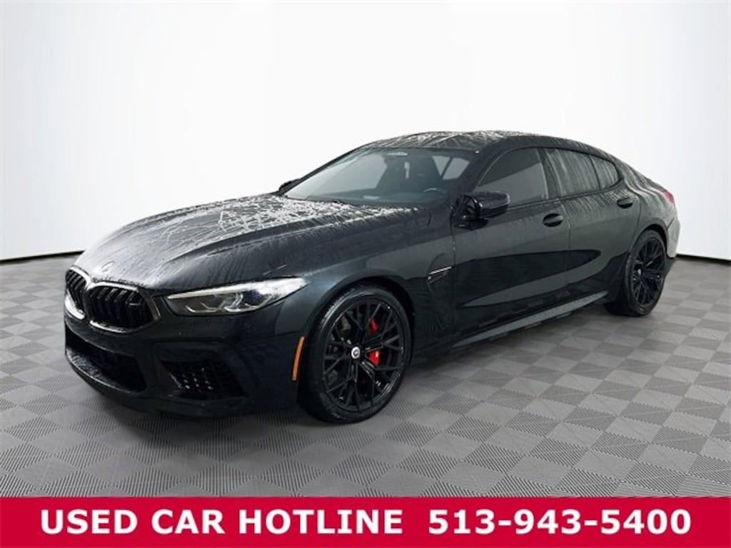 Used 2022 BMW M8