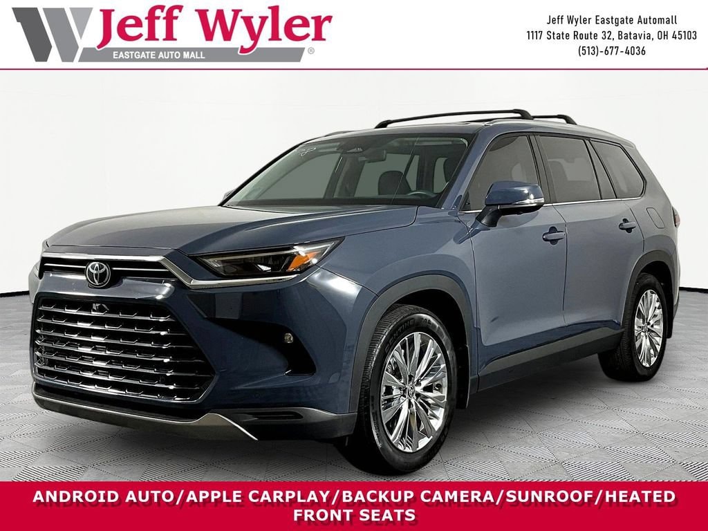2024 Toyota Grand Highlander