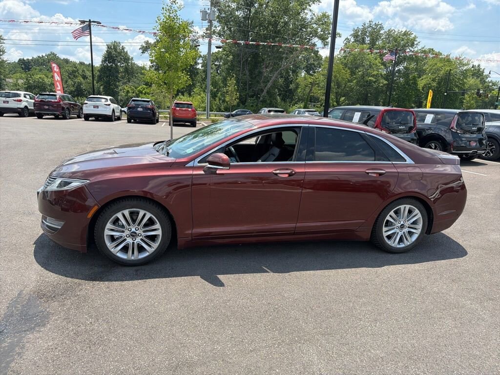 Used 2016 Lincoln MKZ