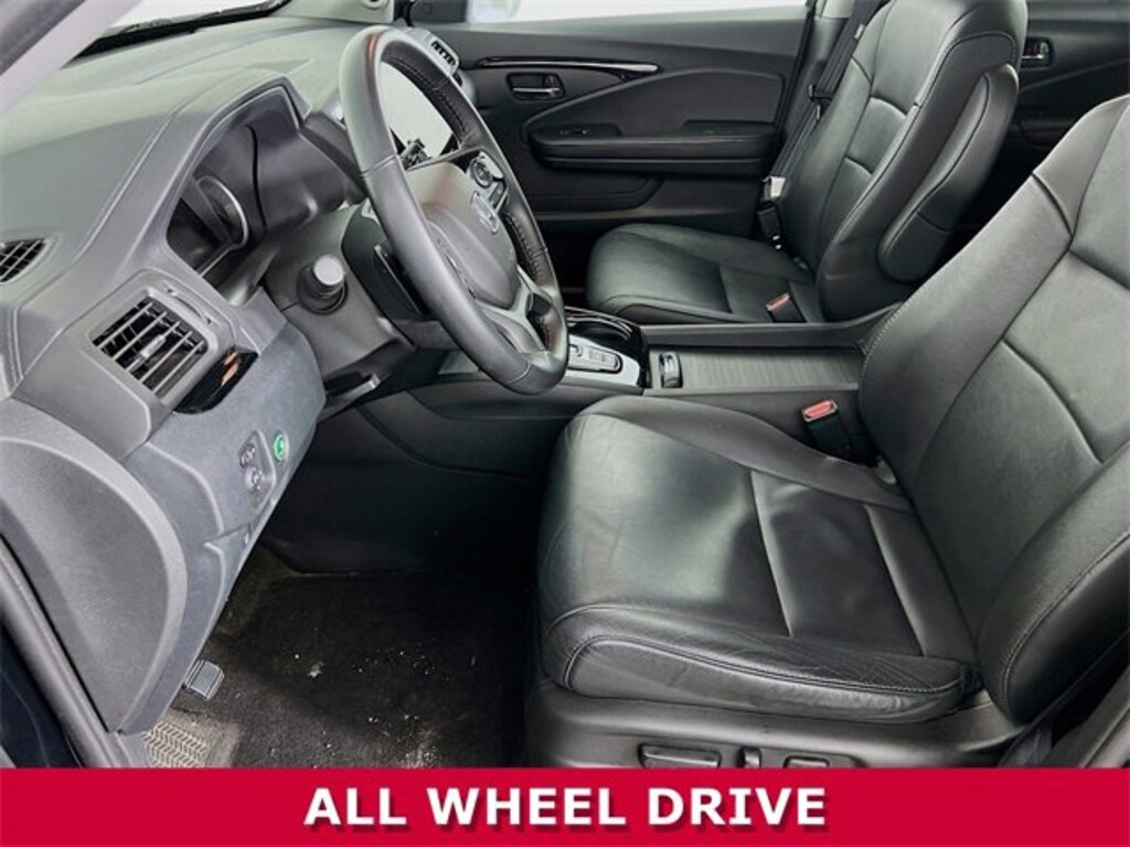 Used 2022 Honda Pilot