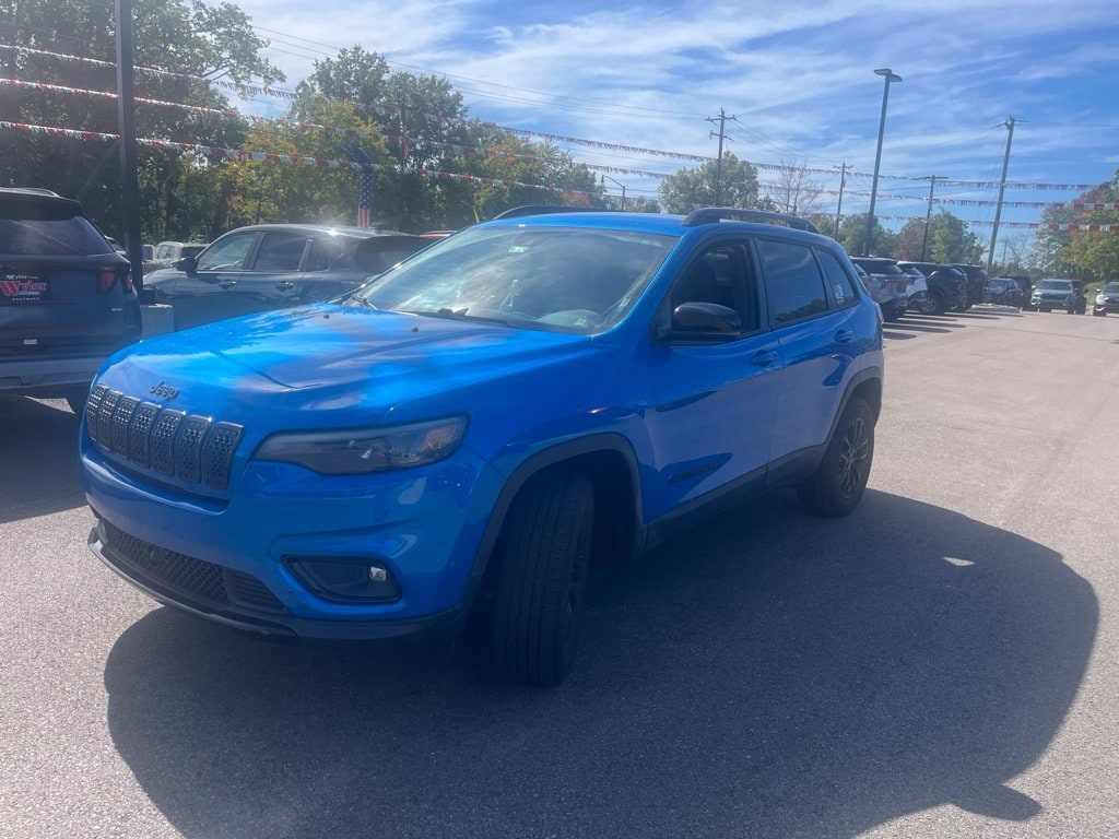 2023 Jeep Cherokee