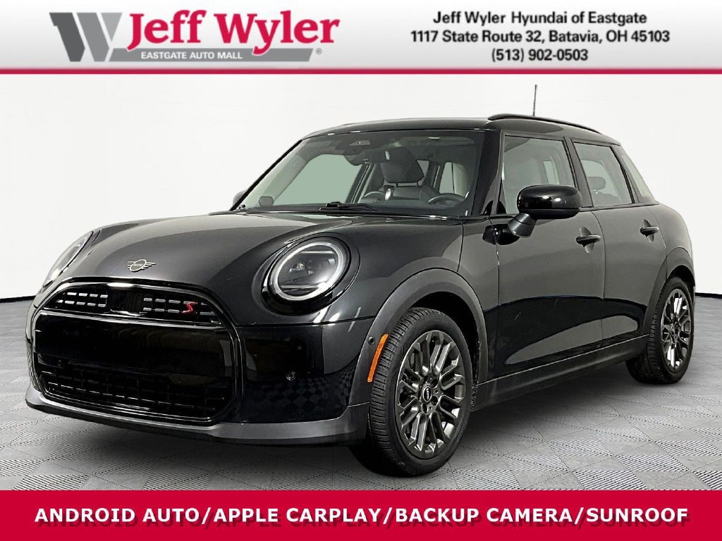 2025 Mini Hardtop