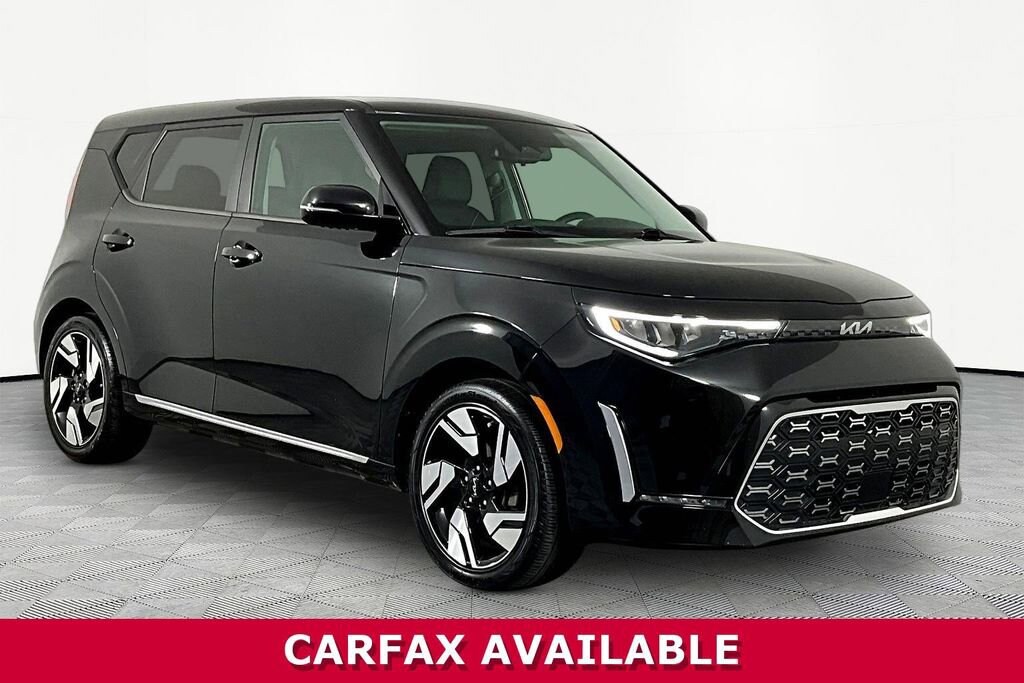 Used 2023 Kia Soul