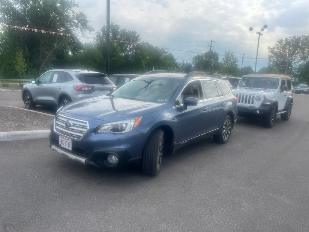 Used 2017 Subaru Outback