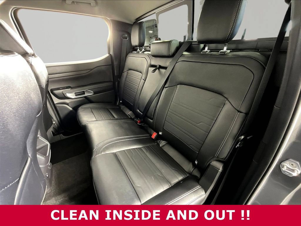 2025 Ford Ranger Lariat - Photo 21