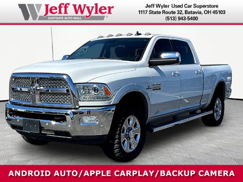 2018 Ram 3500