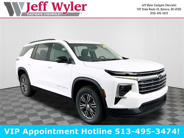 2026 Chevrolet Traverse SUV 