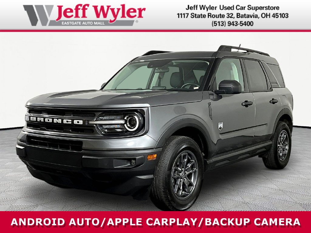 2023 Ford Bronco Sport