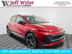 2025 Chevrolet Equinox EV RS SUV