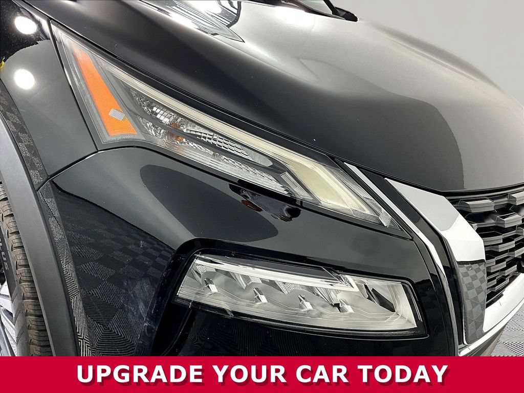 2022 Nissan Rogue SV - Photo 30
