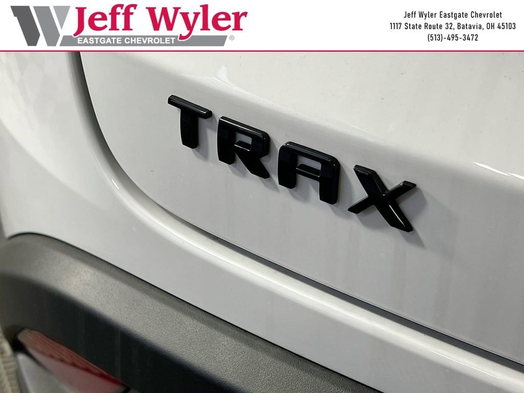 2026 Chevrolet Trax RS - Photo 31