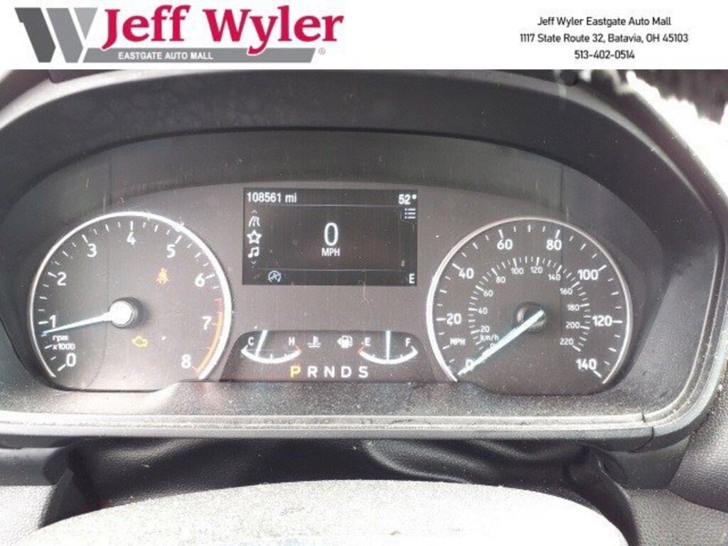 Used 2019 Ford EcoSport