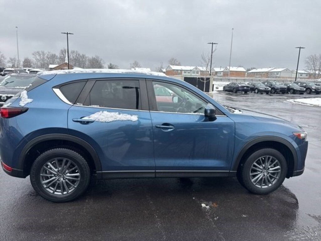 Used 2020 Mazda CX-5