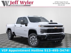 2026 Chevrolet Silverado 2500 HD Custom Truck