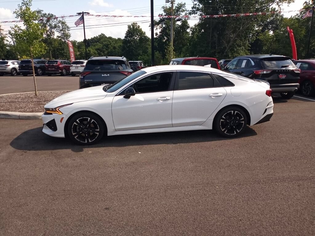 Used 2024 Kia K5