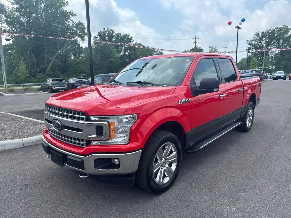 Used 2019 Ford F-150