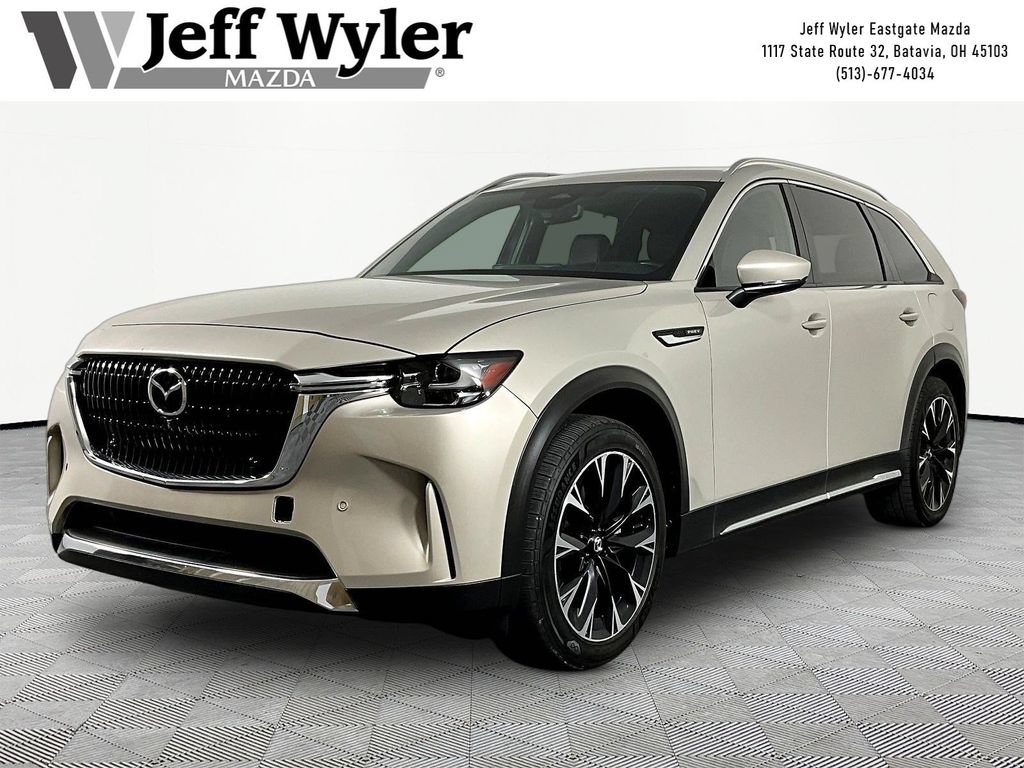 2024 Mazda CX-90 Phev