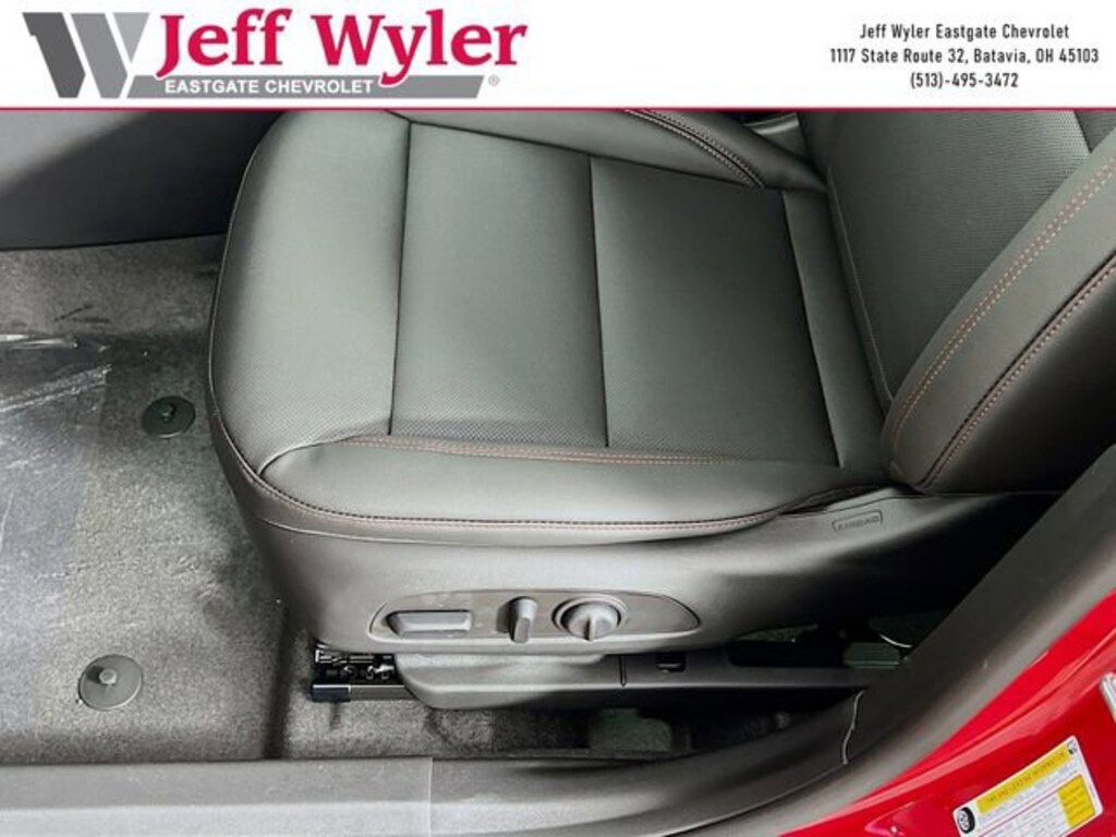 New 2026 Chevrolet Trax 2RS SUV